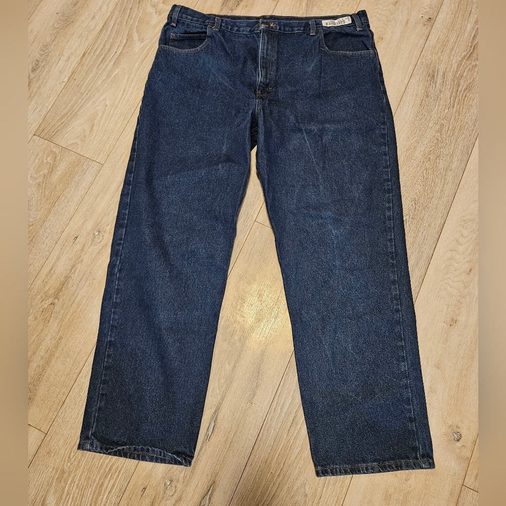 WearGuard Carpenter Jeans 100% Cotton Denim Jeans Men's W44-L32